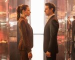 Mission: Impossible 7, il training di Rebecca Ferguson prima di tornare sul set