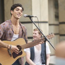 The Kissing Booth 2: una scena del film con Taylor Perez