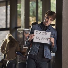 The Kissing Booth 2: una scena del film con Joey King