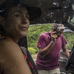 Vulnerabile bellezza: una sequenza del film