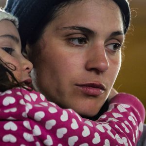 Vulnerabile bellezza: una scena del film