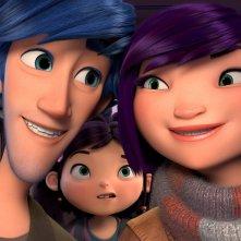 Animal Crackers: un'immagine del film d'animazione