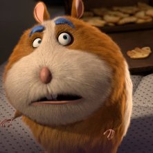 Animal Crackers: un momento del film