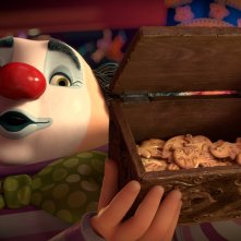 Animal Crackers: una foto