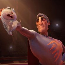 Animal Crackers: una foto del film