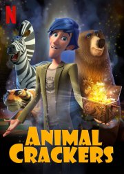 Locandina di Animal Crackers