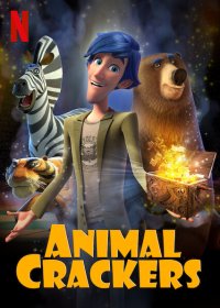 Locandina di Animal Crackers