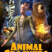 Locandina di Animal Crackers