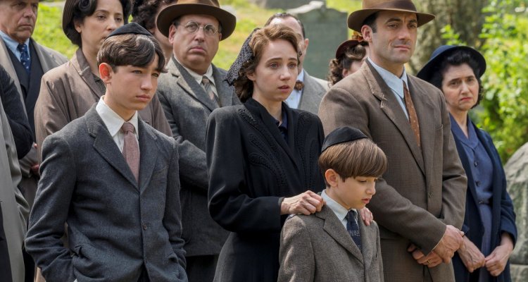 Il Complotto Contro L'america Serie Tv Finale
