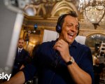 Sky Serie: A casa tutti bene, Ridatemi mia moglie, I luminari e L'assistente di volo tra gli show in arrivo