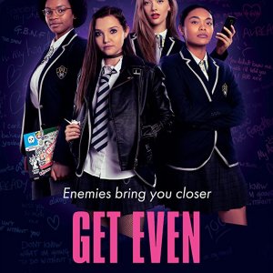 Locandina di Get Even