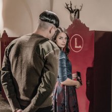 I Liviatani - Cattive Attitudini: una scena del film di Riccardo Papa