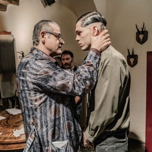 I Liviatani - Cattive Attitudini: una sequenza del film