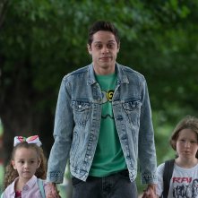 Il Re di Staten Island: una scena del film con Pete Davidson