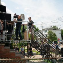 Il Re di Staten Island: una foto dal set