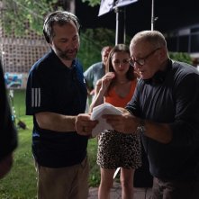 Il Re di Staten Island: una foto sul set