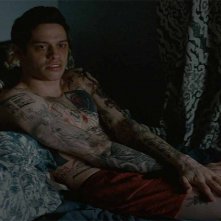 Il Re di Staten Island: una scena del film