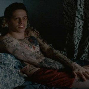 Il Re di Staten Island: una scena del film