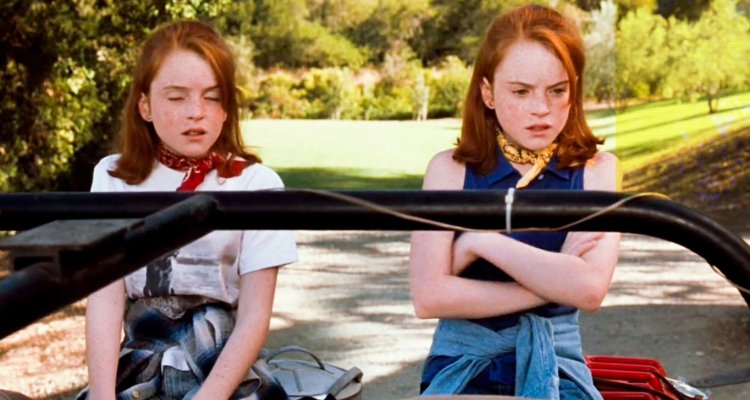 Film Di Due Gemelle Separate Dalla Nascita