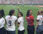 Natalie Portman e un team di star fondano una squadra di calcio femminile a Los Angeles