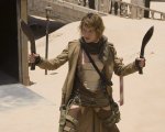 Resident Evil: Extinction, il vero nome di Alice nelle scene non realizzate