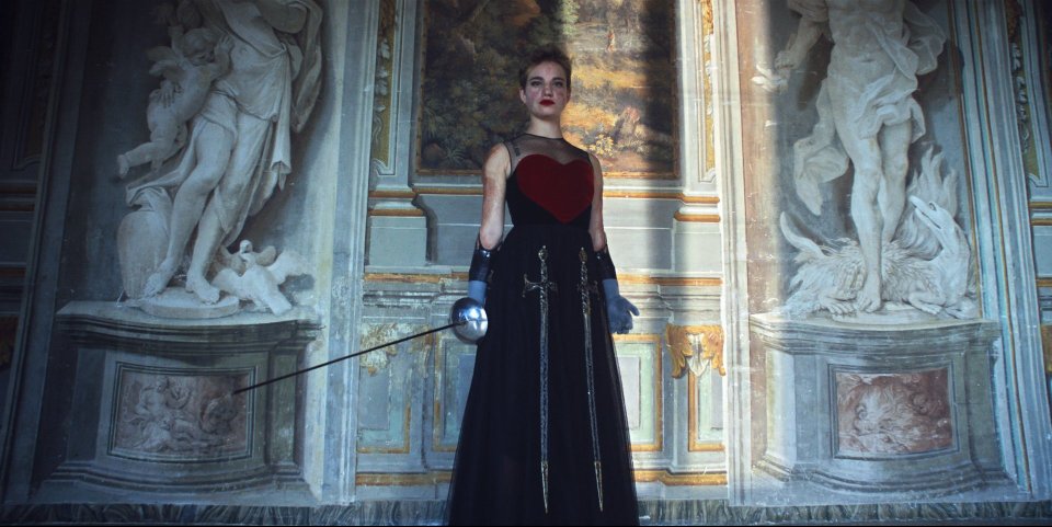 Rising Phoenix Bebe Vio Netflix