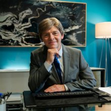 Truth Seekers: una foto di Simon Pegg