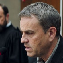 Un'intima convinzione: Laurent Lucas in una scena del film