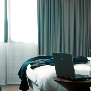 Una intima convinzione: una scena del film con Marina Foïs, Olivier Gourmet