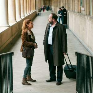 Una intima convinzione: Marina Foïs, Olivier Gourmet in un'immagine