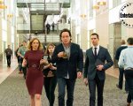 Utopia: violenza e sangue a spruzzi nel trailer red band della serie Amazon con John Cusack