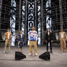X-Factor 2020: un'immagine dalle selezioni