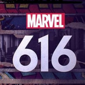 Locandina di Marvel 616