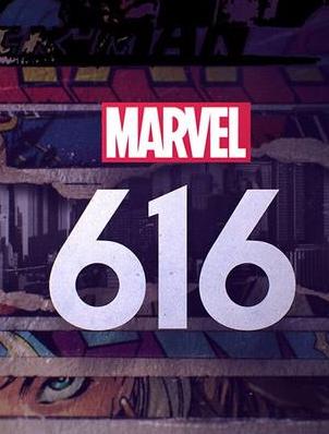 Locandina di Marvel 616