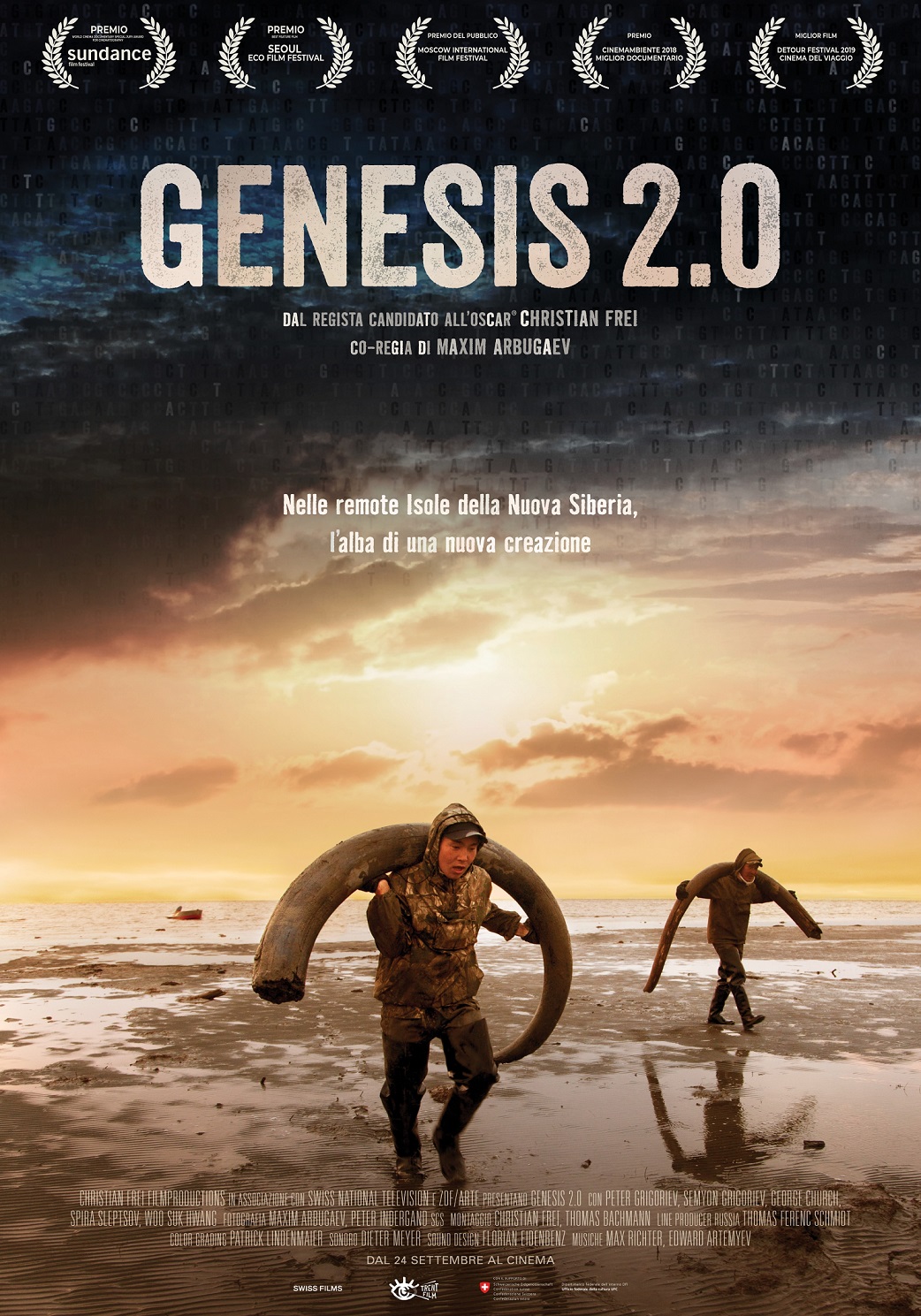 Poster Genesis 20