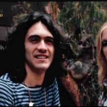 Patty Pravo con Riccardo Fogli