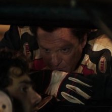 Trading Paint - Oltre la leggenda: una scena del film