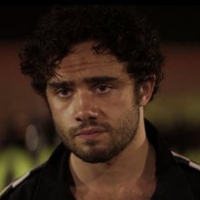 Trading Paint - Oltre la leggenda: Toby Sebastian in una scena del film
