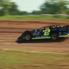 Trading Paint - Oltre la leggenda: una scena del film