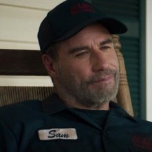 Trading Paint - Oltre la leggenda: John Travolta in una scena del film