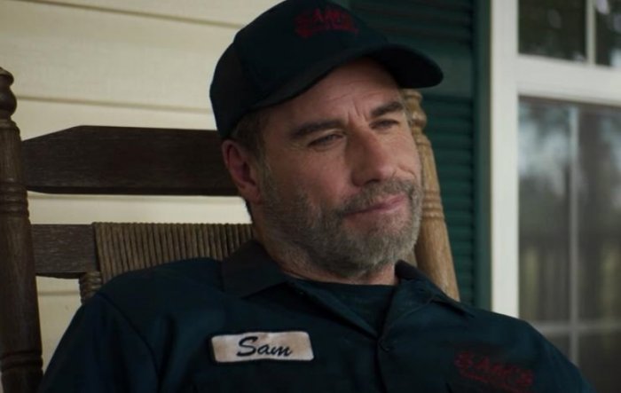 John Travolta, la star di Pulp Fiction protagonista del survival movie Black Tides