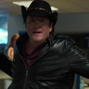 Trading Paint - Oltre la leggenda: Michael Madsen in una scena del film
