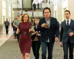 Utopia: il trailer della serie Amazon con John Cusack