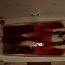 50 Or Two Whales Meet at the Beach: un frame del film