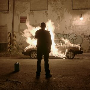 50 Or Two Whales Meet at the Beach: una foto del film