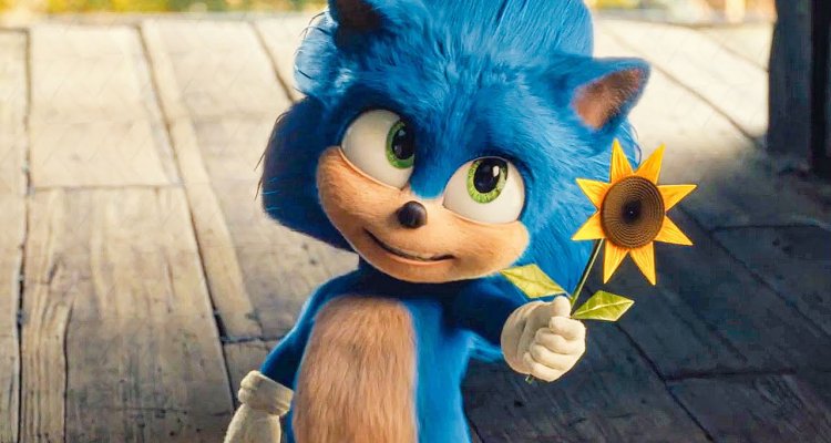 Personaggi Di Sonic - Il Film 2