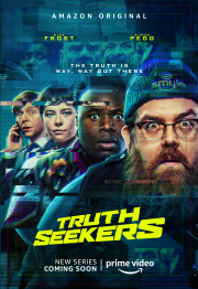 Locandina di Truth Seekers