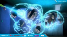 Monster School - Trailer Italiano