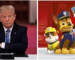 Donald Trump contro la cancellazione di Paw Patrol, ma la serie non è stata cancellata