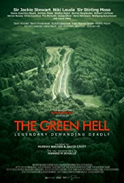 Locandina di The Green Hell